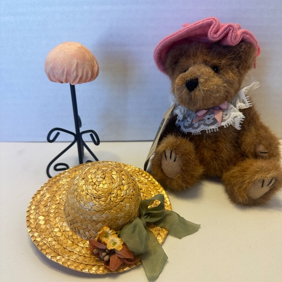 2001 Boyds Bear Yesterdays’ Children Amanda Large L/E Doll 4944 - Picture 5 of 8